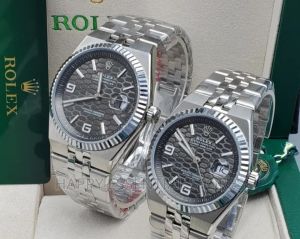 Role.x land dweller black dial limited edition 003