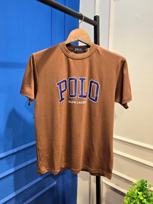 RALP H LAUREN ROUND NECK T-SHIRTS SE