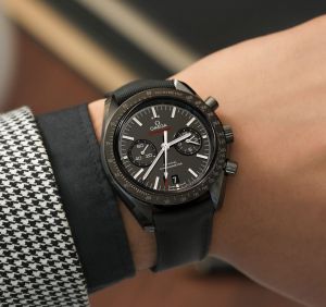Omeg_a Speedmaster Moonwatch Dark Side Of The Mood