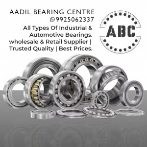 ALL TYPES OF BEARINGS