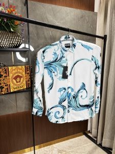 Versace White Imported Shirt with Box