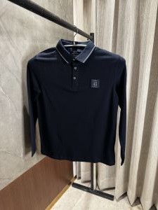  Arman_i Exchange Navy Blue Full sleeves Tshirt