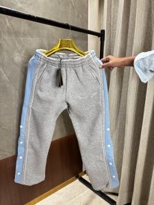 Nik_e Grey blue Cotton lowers Store Article