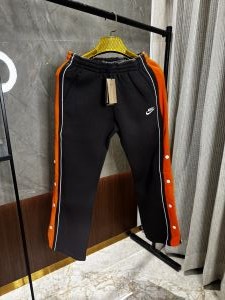 Nik_e Brown Orange Cotton lowers Store Article