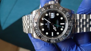Bruce Wayne GMT