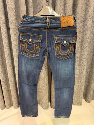 TRUE RELIGION IMPORTED JEANS 100% BOOTCUT