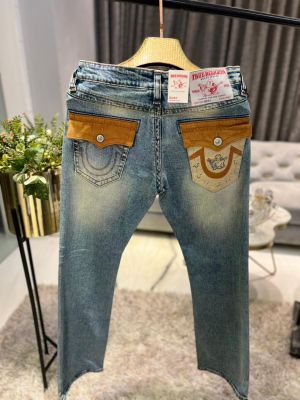 TRUE RELIGION IMPORTED JEANS 100% BOOTCUT