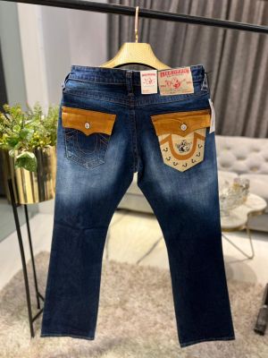TRUE RELIGION IMPORTED JEANS 100% BOOTCUT