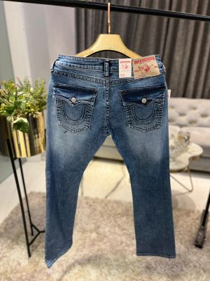 TRUE RELIGION IMPORTED JEANS 100% BOOTCUT