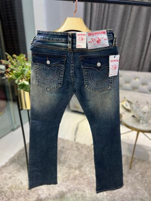 TRUE RELIGION IMPORTED JEANS 100% BOOTCUT