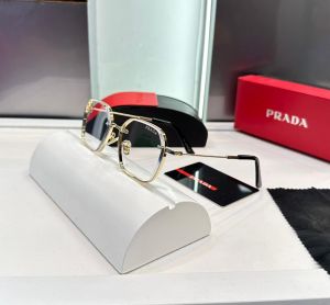 Prad a Milano Gold Luxury Glasses 7787