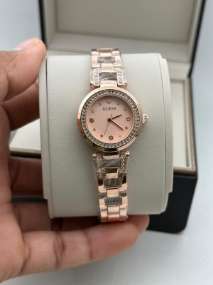 Guess Rose Gold
