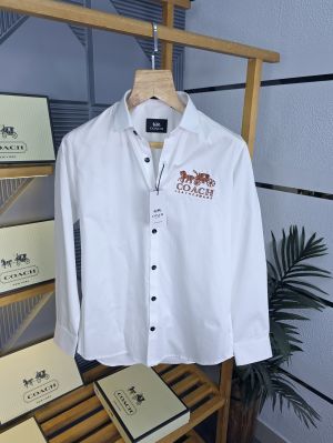 Coac Shirts white K123-W