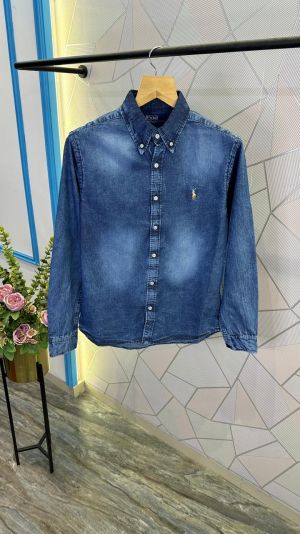 Ralph _Lauren (3) Premium Quality Denim Shirt Store Article