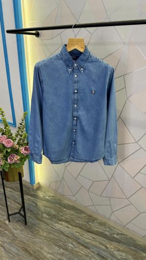 Ralph _Lauren (5) Premium Quality Denim Shirt Store Article