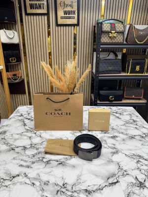 Coach_Belt_Premium_Quality_With_Box_And_Dust_Bag_(C36-2-2_Black)