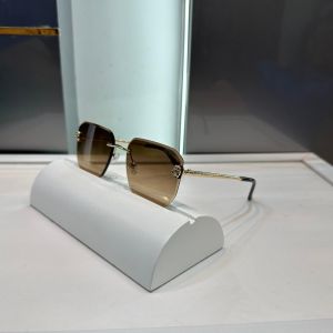 Bvlgari Designer Gold-Brown Luxury Shade 4137