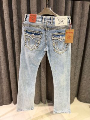 TRUE RELIGION IMPORTED JEANS 100% BOOTCUT