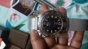 SEAMASTER 007