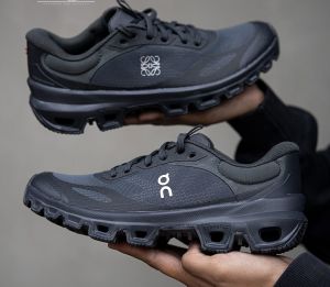 On Running Cloudventure 2 LOEWE Gunmetal