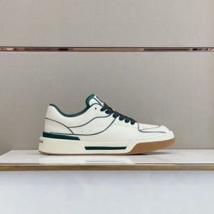 Dolce-Gabbana-Calfskin-New-Roma-Top-Low-Sneakers