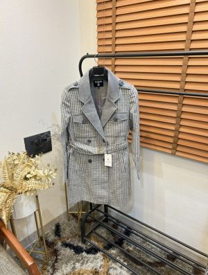 Balmai_n Paris Turkey Imported Premium Wool Long Coat For Her (DN558)