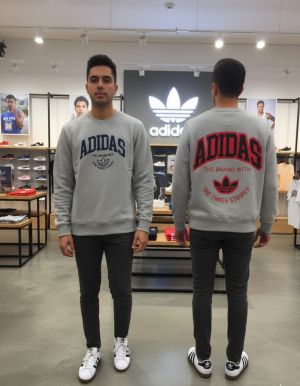 ADIDA S PREMIUM SWEATSHIRT 1201