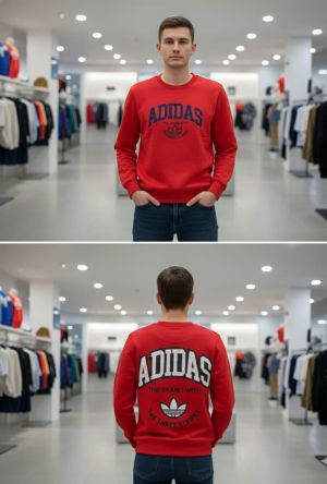 ADIDA S PREMIUM SWEATSHIRT 1201