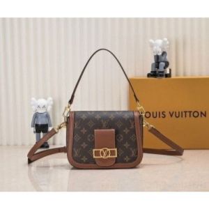Louis_Vuitton Londyn Mono Sling Bag Slightly Damage Box 
