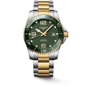 Longines HydroConquest DUAL TONE
