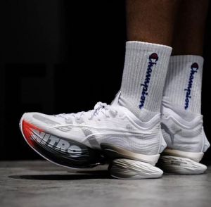 PUM A FASTROID NITRO WHITE