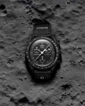 Omeg a Mission To Moon Phase