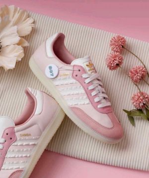 Samba Ruffle Stripes Pack Wonder Women