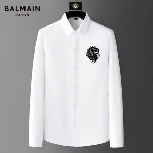 Balmai n Paris White Logo Work With Premium Box Packing And Carry Bag