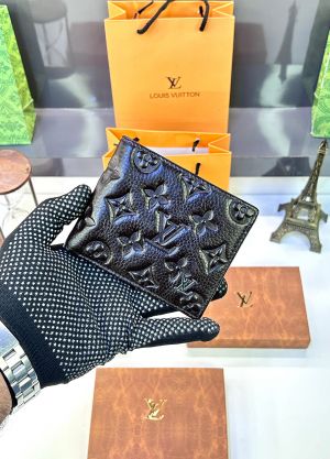 Loui_s Vuitton Brown Wallet Fa 54