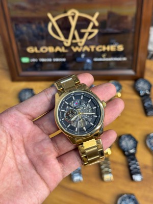 Tommy Hilfiger Gold Black Limited time offer