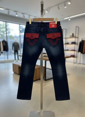 TRUE RELIGION IMPORTED JEANS 100% BOOTCUT