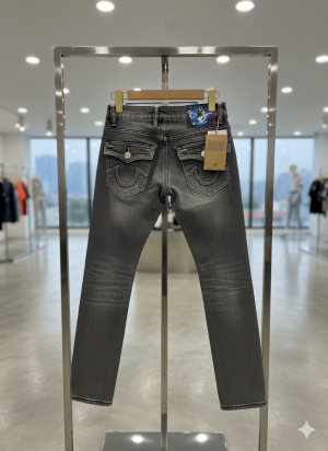 TRUE RELIGION IMPORTED BOOTCUT JEANS