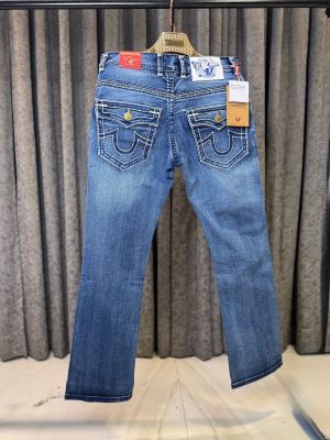 TRUE RELIGION IMPORTED JEANS 100% BOOTCUT