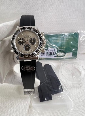 DAYTONA SMOKE GREY
