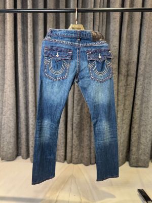 TRUE RELIGION IMPORTED JEANS 100% BOOTCUT