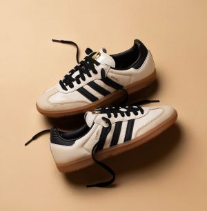 Adid.as samba cream sand strata