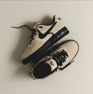 Nikke AirForce 1 07 Desert Khaki