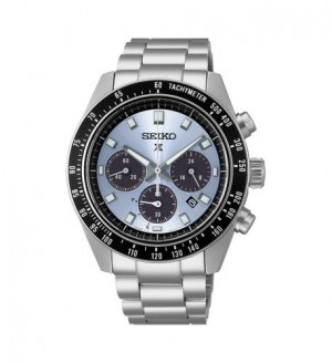 Seiko Prospex Speedtimer Solar Chronograph Authentic Store Quality