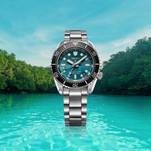 Seiko Prospex 1968 Heritage Diver S GMT U S Limited Edition Authentic Store Quality