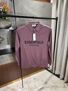  Essential_s Pink Full sleeves Tshirt