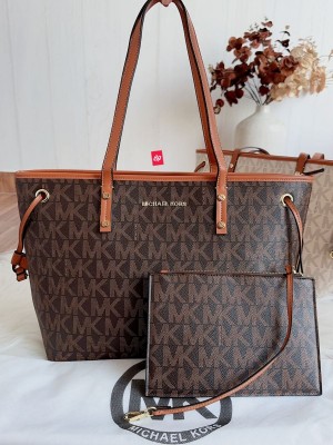 Michael_Kors Tote Bag With Pouch & Dust Bag 1188