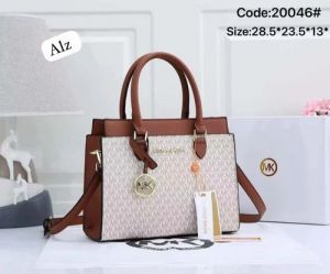 Michael_Kors Satchel Shoulder Bag With Dust Bag Includes Logo 5413