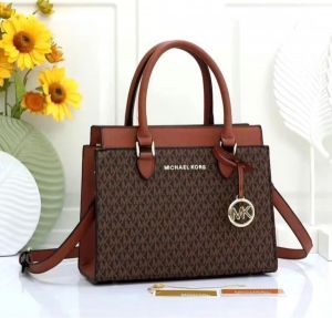 Michael_Kors Satchel Shoulder Bag With Dust Bag Includes Logo 5412