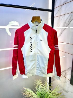 Nik e Air Max White Super Premium Wind Shetter F3155-WH